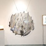 Izložba iz ciklusa Dijalog na kvadrat – Ekologija kroz medije stakla i slikarstva, Kristina Čehulić, Tereza Vukić, Nora Xharrahi i Matea Zeman (