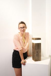 Izložba iz ciklusa Dijalog na kvadrat – Ekologija kroz medije stakla i slikarstva, Kristina Čehulić, Tereza Vukić, Nora Xharrahi i Matea Zeman (