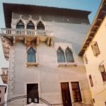 Ivan Buneta, Palazzo Comunale Vodnjan