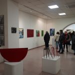 77.  godišnja izložba članova HDLU Rijeka (