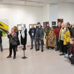 77.  godišnja izložba članova HDLU Rijeka (