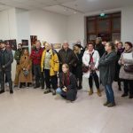 77.  godišnja izložba članova HDLU Rijeka (