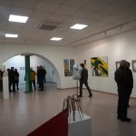 77.  godišnja izložba članova HDLU Rijeka (