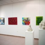 77.  godišnja izložba članova HDLU Rijeka (