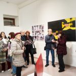 77.  godišnja izložba članova HDLU Rijeka (