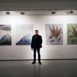 Izložba ”Dual” autora Želimira Hladnika i Andreja Kurtina u Galeriji Kortil