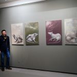 Izložba ”Dual” autora Želimira Hladnika i Andreja Kurtina u Galeriji Kortil