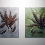 Izložba ”Dual” autora Želimira Hladnika i Andreja Kurtina u Galeriji Kortil