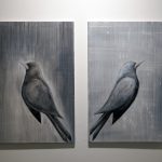 Izložba ”Dual” autora Želimira Hladnika i Andreja Kurtina u Galeriji Kortil