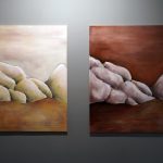 Izložba ”Dual” autora Želimira Hladnika i Andreja Kurtina u Galeriji Kortil