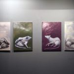 Izložba ”Dual” autora Želimira Hladnika i Andreja Kurtina u Galeriji Kortil