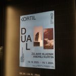 Izložba ”Dual” autora Želimira Hladnika i Andreja Kurtina u Galeriji Kortil