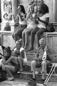 Egon Hreljanović - Živjeti Grad (fotozapisi iz Dubrovnika)