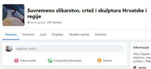 HDLU Zagreb facebook grupa