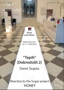 Tepih – (Dobrodošli 2)