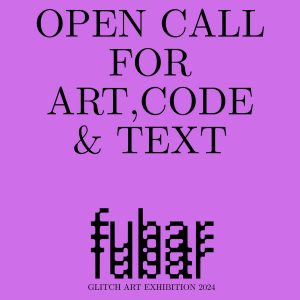 Fubar - Natječaj 2024.