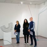 Samostalna izložba Nine Lekić