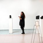 Samostalna izložba Nine Lekić