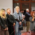 Samostalna izložba Nine Lekić