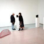 Samostalna izložba Nine Lekić