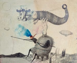 Saša Jantolek - Vidljivo zračenje