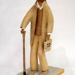 Emil Mandarić - Starost