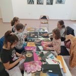 Radionica u Galerijij Klović od 24-26.10. s temom Nadrealizma