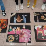 Radionica u Galerijij Klović od 24-26.10. s temom Nadrealizma