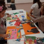 Radionica u Galerijij Klović od 24-26.10. s temom Nadrealizma