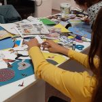 Radionica u Galerijij Klović od 24-26.10. s temom Nadrealizma