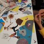 Radionica u Galerijij Klović od 24-26.10. s temom Nadrealizma