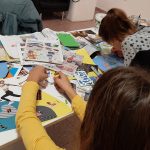 Radionica u Galerijij Klović od 24-26.10. s temom Nadrealizma