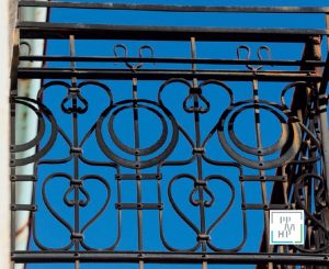 Kastavski umjetnički obrti – ograde i rukohvati