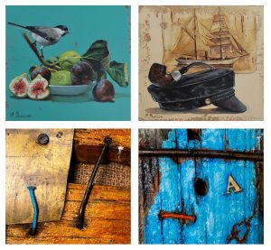 Izložba Morene Brnčić i Željana Pavića Tragovi