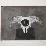 Otvorenje izložbe (Ne)prirodna antropocentrična stvarnost