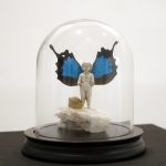 Otvorenje izložbe (Ne)prirodna antropocentrična stvarnost