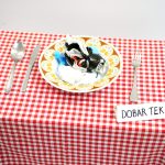 Otvorenje izložbe (Ne)prirodna antropocentrična stvarnost