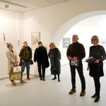 Otvorenje izložbe (Ne)prirodna antropocentrična stvarnost