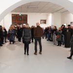 Otvorenje izložbe (Ne)prirodna antropocentrična stvarnost