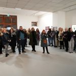 Otvorenje izložbe (Ne)prirodna antropocentrična stvarnost