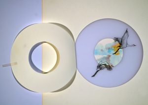 Let povrh slike - Journey to freedom