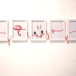 Samostalna izložba Carry Lee Hent – Let povrh slike – Journey to freedom