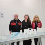 Samostalna izložba Carry Lee Hent – Let povrh slike – Journey to freedom