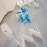 Samostalna izložba Carry Lee Hent – Let povrh slike – Journey to freedom