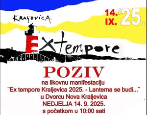 EX Tempore Kraljevica