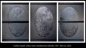 Cvetka Hojnik Odraz tame