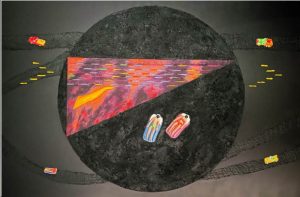 Cvetka Hojnik Zdravko Milić Lunaplov