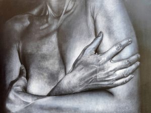 Daniela Battisti_Autoportret