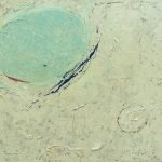 Imunitet Krda, ulje na platnu, 2022, 100x80cm