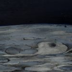 Moonscape, ulje na platnu, 2022, 140x100cm